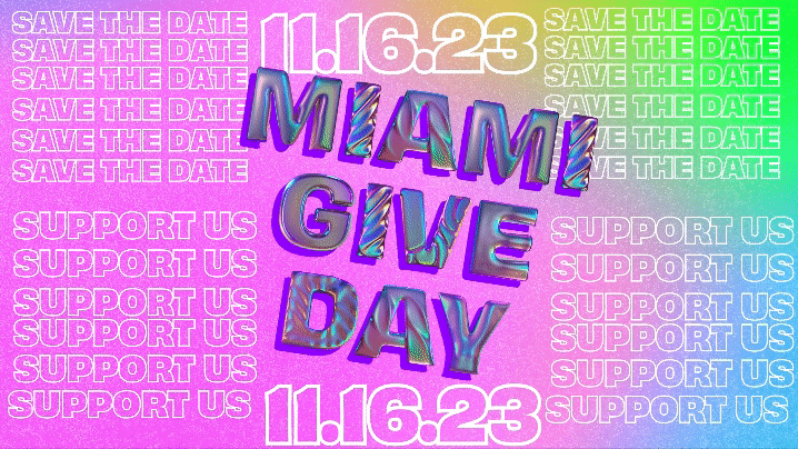 “Unleashing Artistic Dreams: How Your Support on Miami Give Day Can Transform Lives”